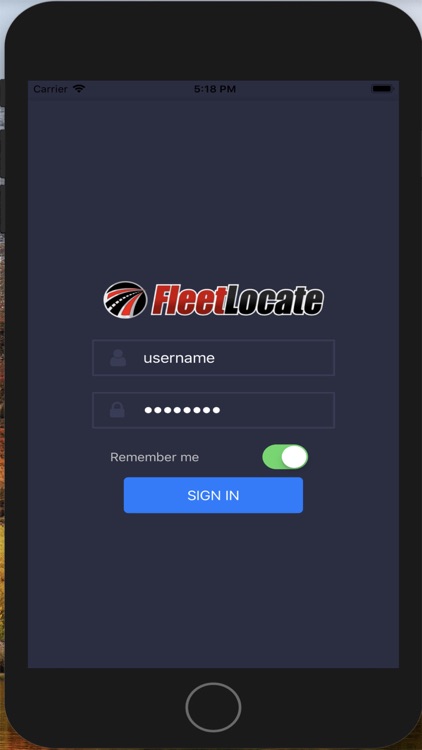 Fleet Locate Asia V4