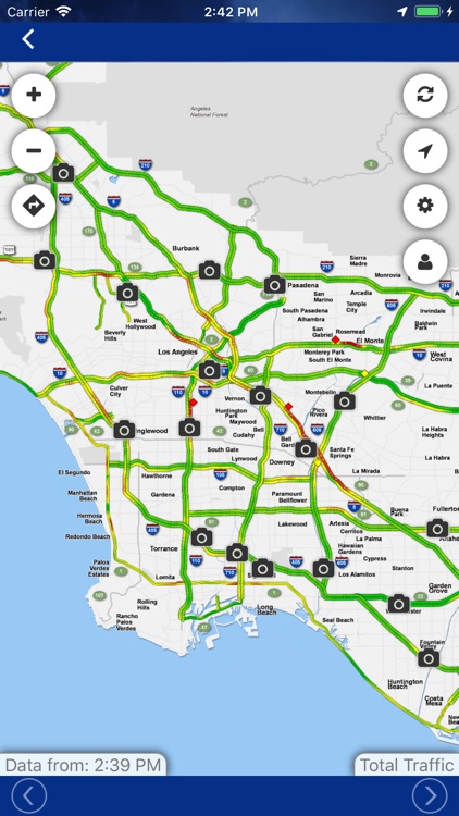 FOX 11: LA Weather & Radar screenshot-4