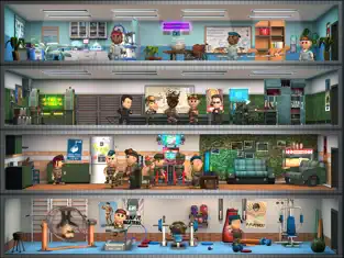 Screenshot 2 Pocket Troops: Tactical RPG iphone