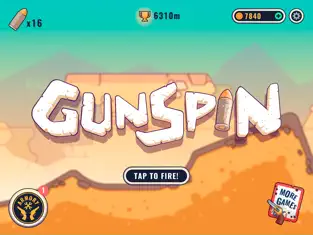 Screenshot 1 GunSpin iphone