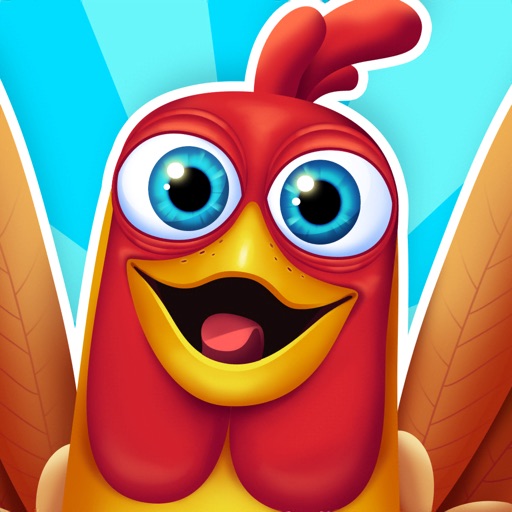 La Granja - Games for Kids iOS App
