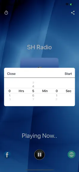 Game screenshot SH RADIO apk