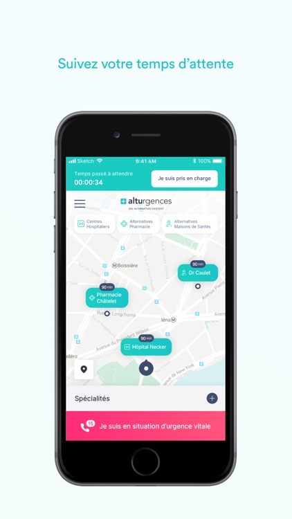 ALTUrgences screenshot-3