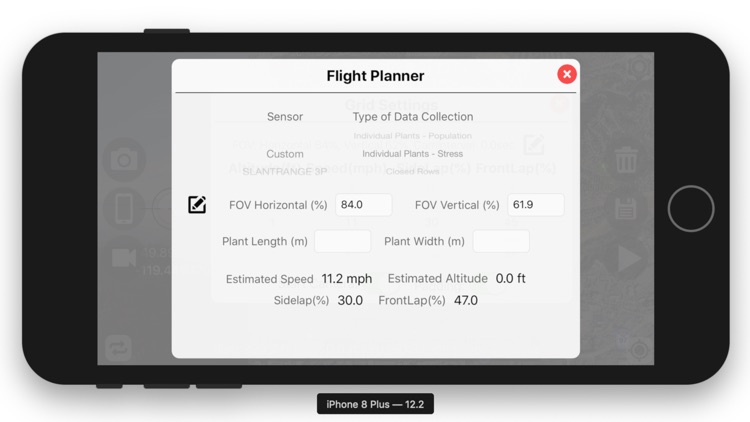 Flight Plan for DJI Drones screenshot-6