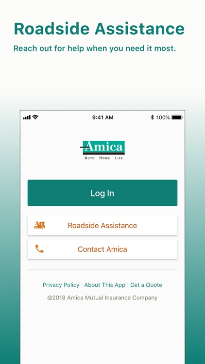 Amica Insurance Company >> Amica By Amica Mutual Insurance Company Amica Insurance Company >> Amica By Amica Mutual Insurance Company