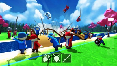 Epic Battles Simulator screenshot 4