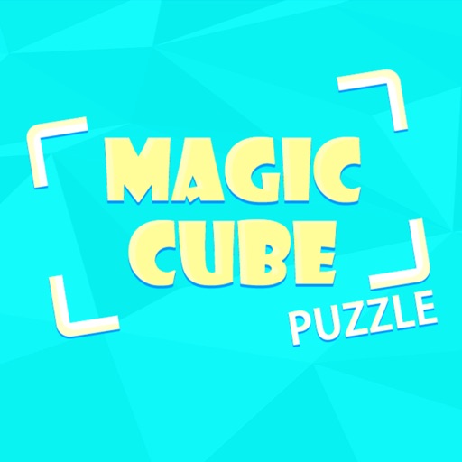 Magic Cube : Puzzle