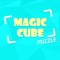 Do you want to try our new puzzle game Magic Cube