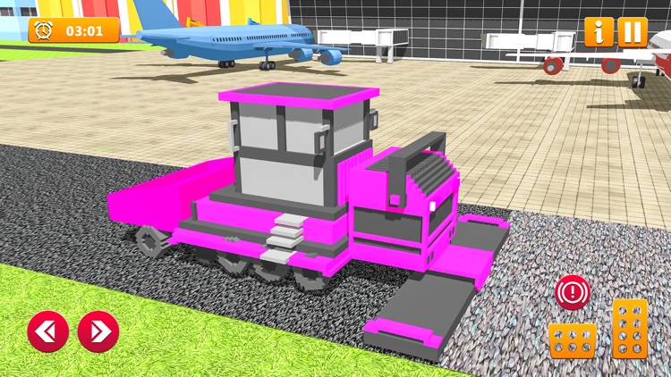 Vegas City Runway Builder screenshot-4