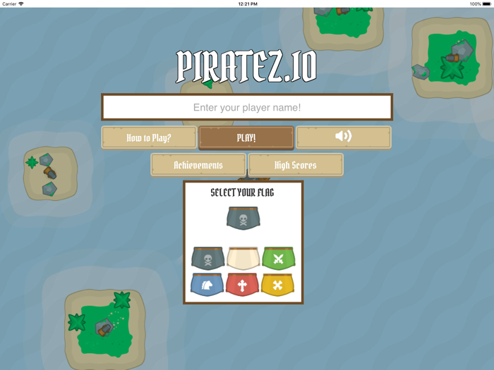 Piratez.io