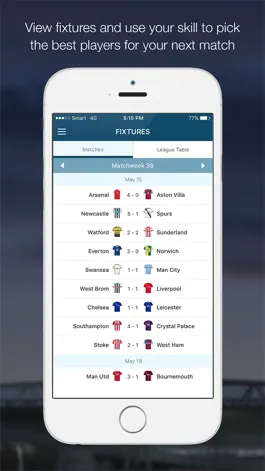 Game screenshot EPL Manager Fantasy hack