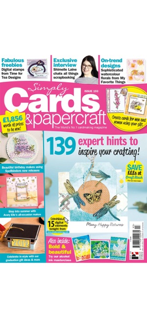 SIMPLY CARDS & PAPERCRAFT