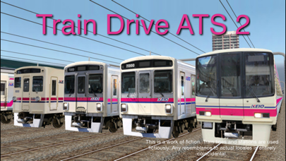 How to cancel & delete Train Drive ATS 2 from iphone & ipad 1
