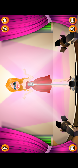 Girl Dress Up-Make a Beautiful(圖3)-速報App