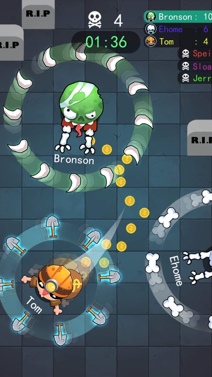 Boom Balls.io screenshot-4