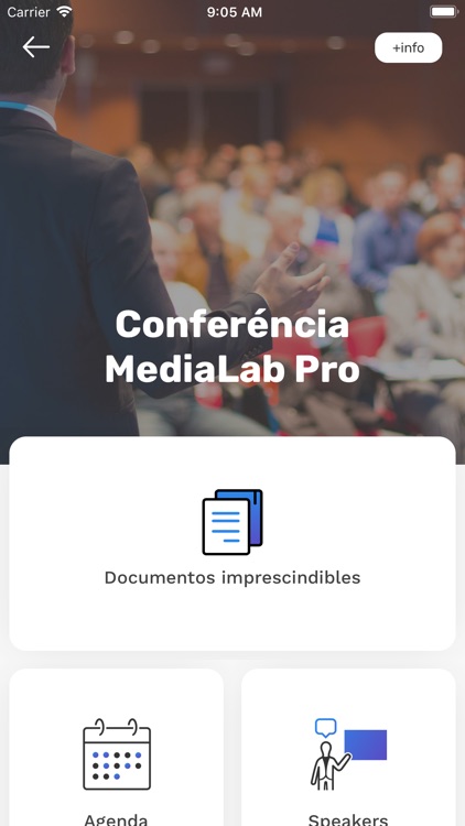 Eventos y Congresos BI