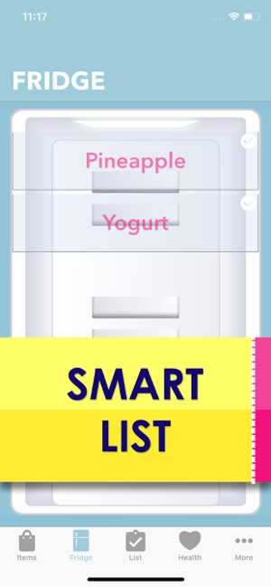 CANDY Grocery List(圖6)-速報App