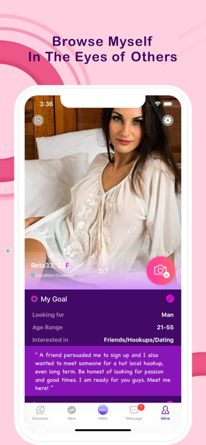 Hook Me Up: Local Hookup App(圖5)-速報App