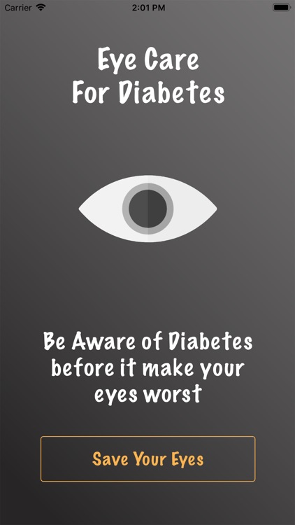 Eye Care For Diabetes