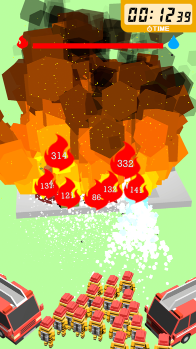 FireFighter 3D! screenshot 4