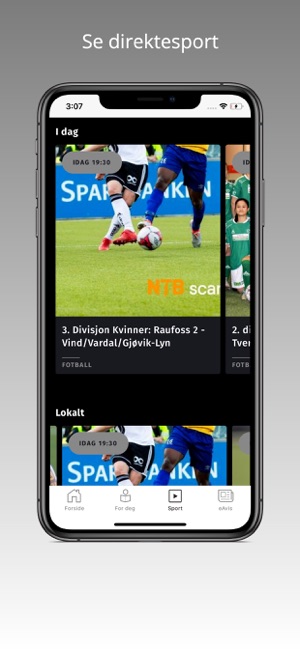 Jærbladet Nyheter(圖2)-速報App