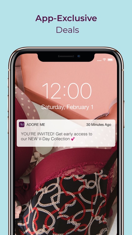 Adore Me Designer Lingerie screenshot-3