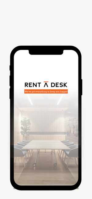 Rent A Desk