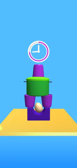 Game screenshot Balance It 3D! mod apk