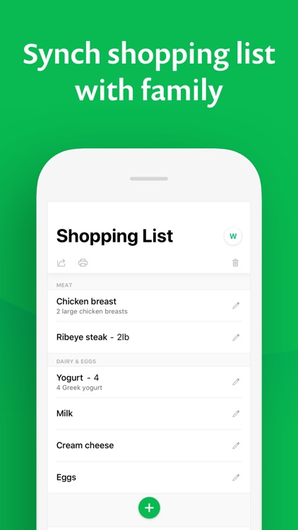 Chefling- Everyday Recipes screenshot-5