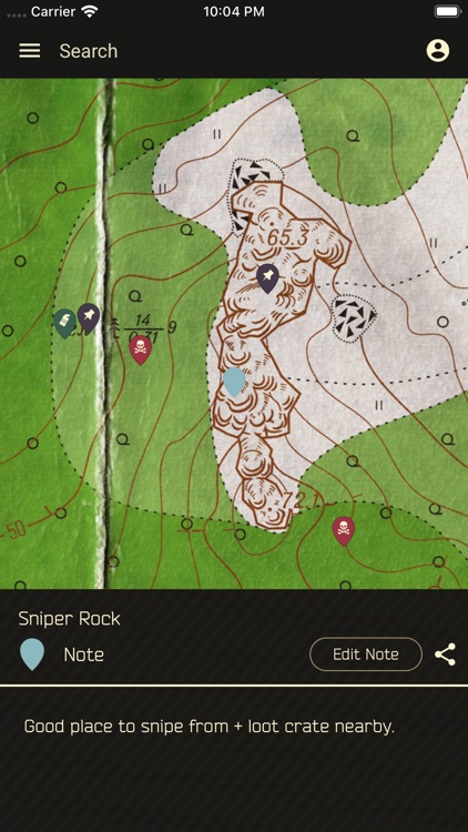 MapGenie: Tarkov Map by Digitech Apps