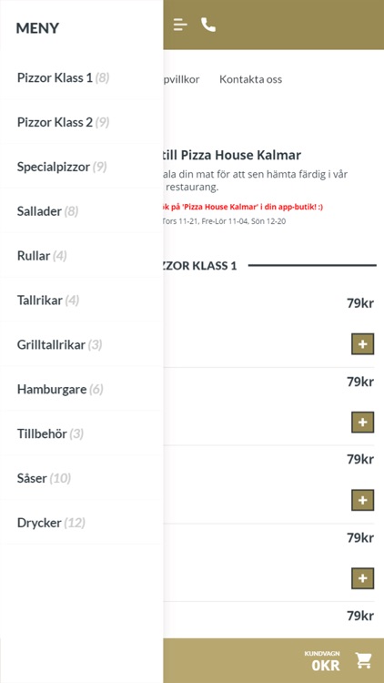 Pizza House Kalmar