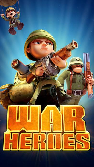 War Heroes: Multiplayer Battle Game Screenshot 1