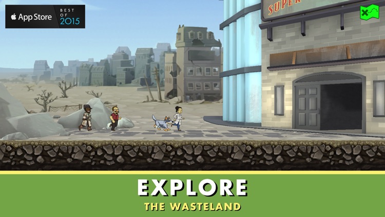Fallout Shelter screenshot-0