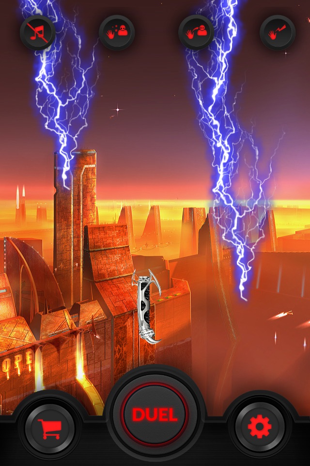 Lightsaber Duel screenshot 3