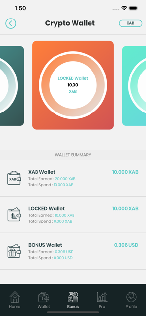 Teroxx Wallet(圖4)-速報App