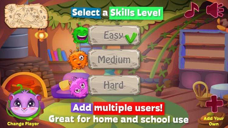 Max's Point: Kids Grammar screenshot-5