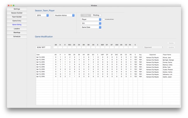 StatKeeper(圖2)-速報App