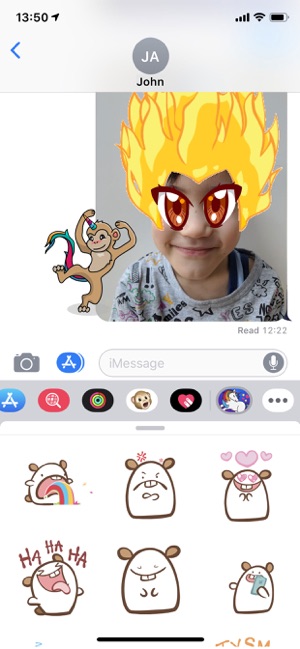 PopJam Stickers(圖2)-速報App