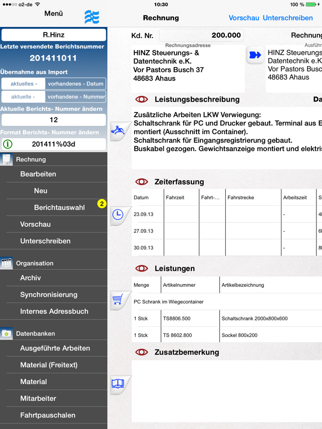 MEiAPPS Rechnung(圖2)-速報App