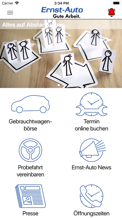Ernst-Auto screenshot 2