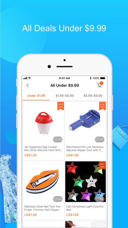 TOMTOP: Coupons, Deals, Promos screenshot-6