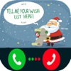 Call From Santa For Wishe List