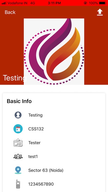 Clock Hr Employee screenshot-3