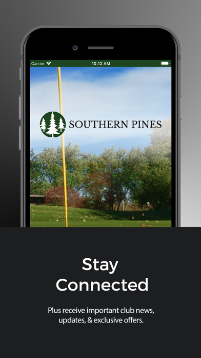 Southern Pines Golf & CC screenshot 4
