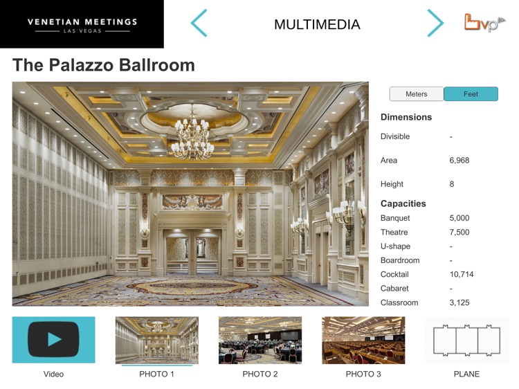 VPlite Venetian Meetings screenshot-6