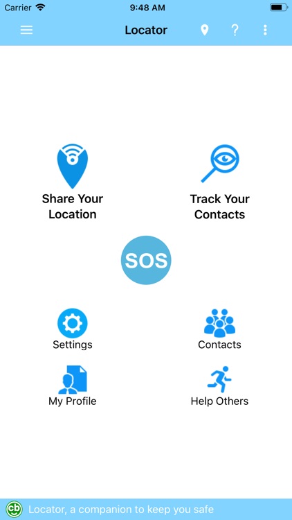 LocatorSOS