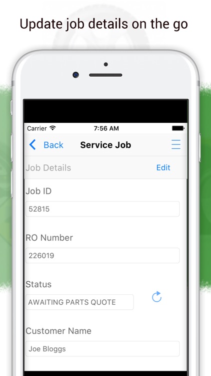 Service Scheduler