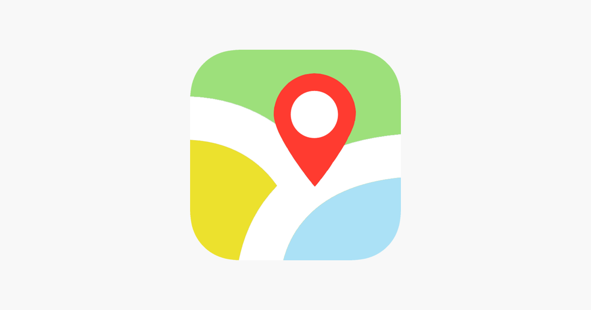 ‎POI - Map Note on the App Store