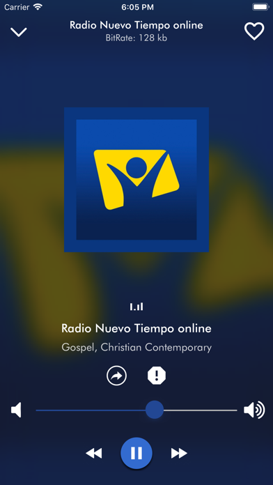 +Radios de Chile screenshot 2
