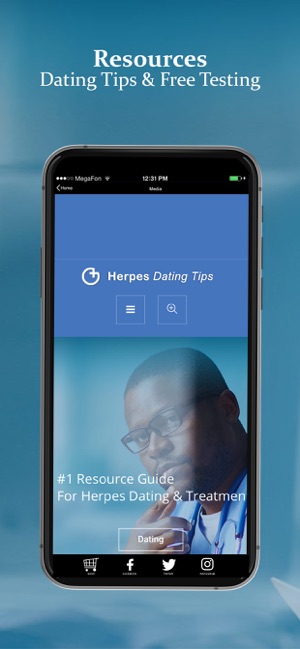 Herpes Dating & STD Treatments(圖6)-速報App